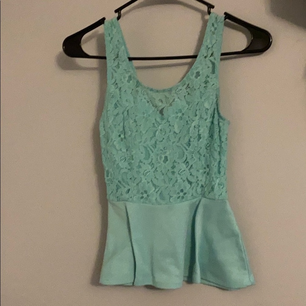 Tank top